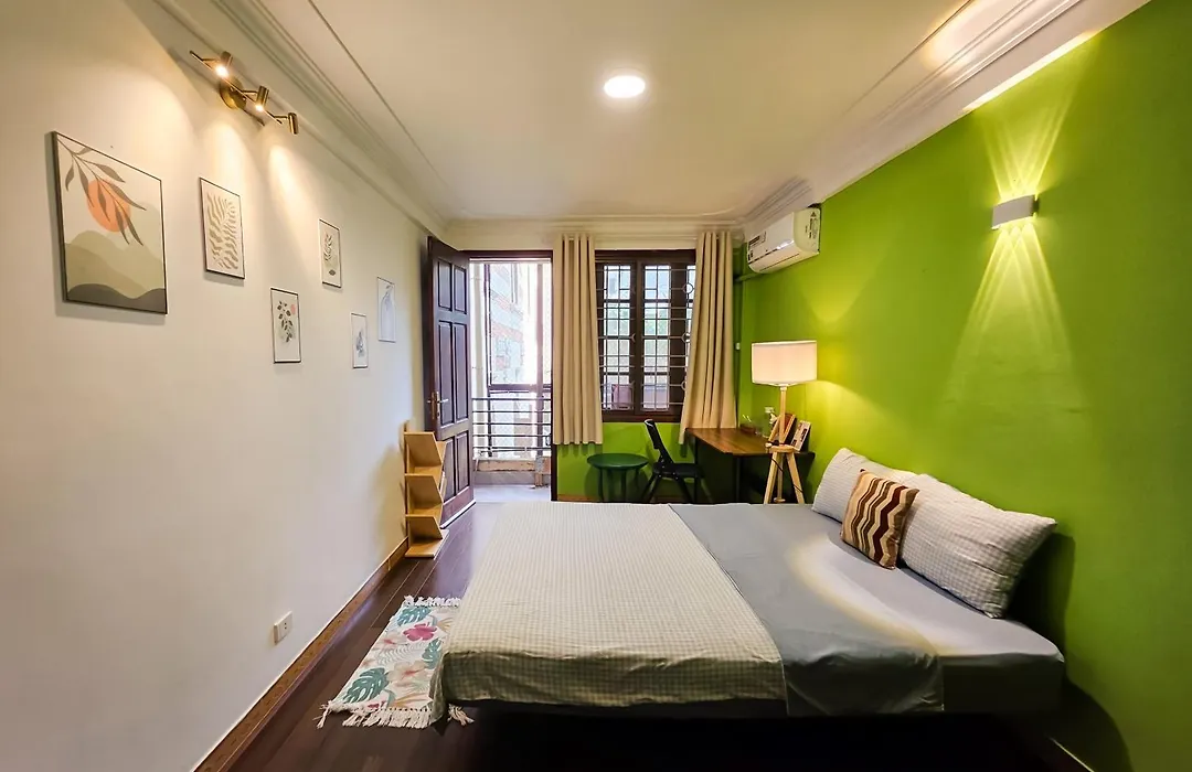 Rainbow Homestay - No 8 Alley 18B Tong Dan-1