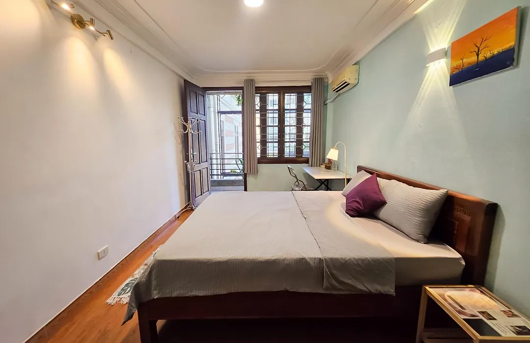 Rainbow Homestay - No 8 Alley 18B Tong Dan-1