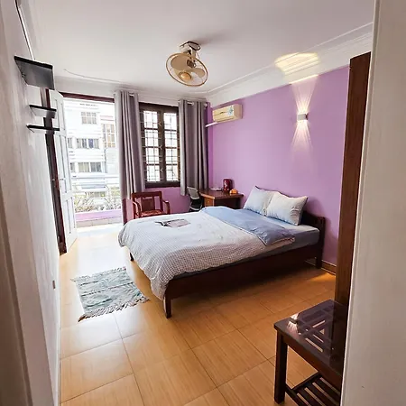 Rainbow Homestay - No 8 Alley 18B Tong Dan-2