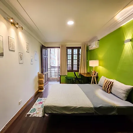 Rainbow Homestay - No 8 Alley 18B Tong Dan-3