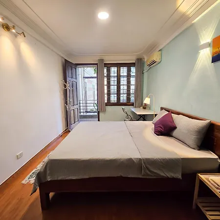 Rainbow Homestay - No 8 Alley 18B Tong Dan-3