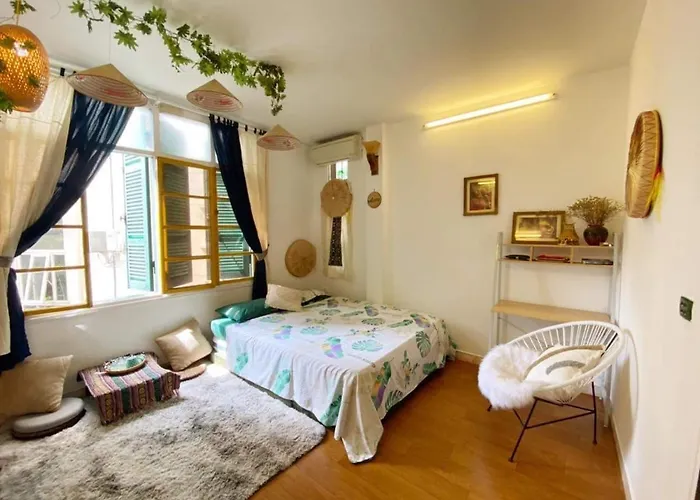 Luna Old Quarter Homestay Room #3