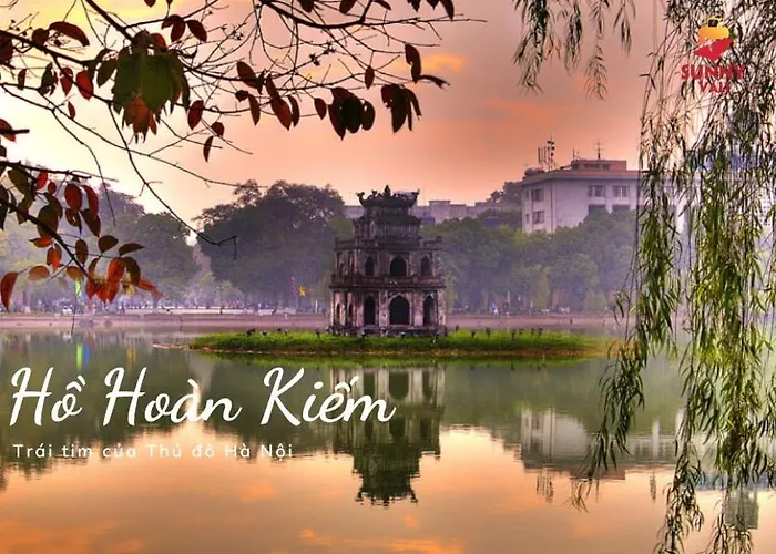 Hoan Kiem Lake Center