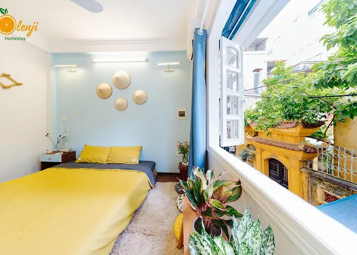 Olenji Homestay